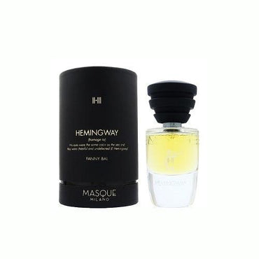 Masque Milano Hemingway  EDP 35ml Perfume - Thescentsstore